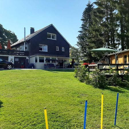 Haus Rehblick Fewo-Eg-1 Sankt Andreasberg Ngoại thất bức ảnh