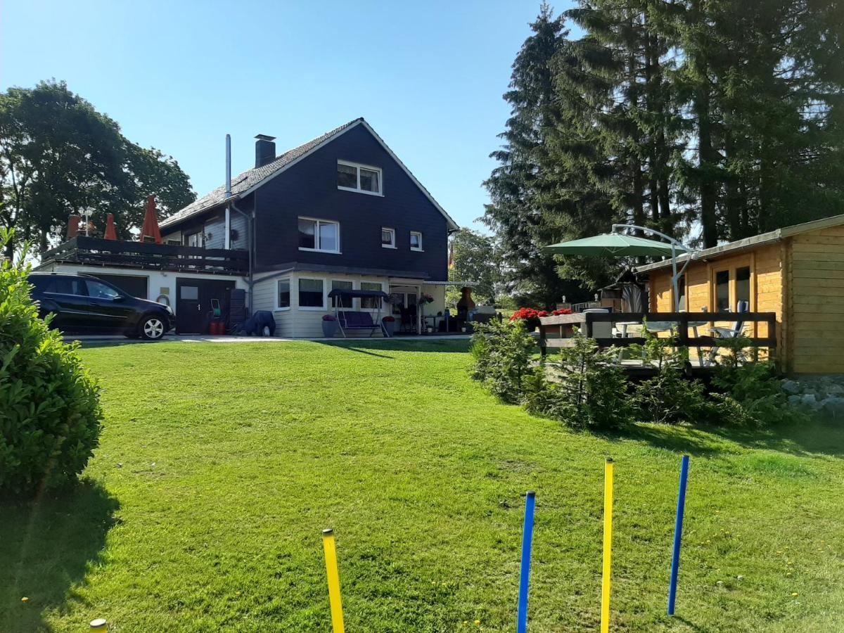 Haus Rehblick Fewo-Eg-1 Sankt Andreasberg Ngoại thất bức ảnh