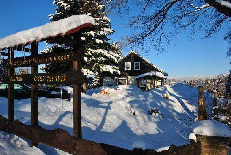 Haus Rehblick Fewo-Eg-1 Sankt Andreasberg Ngoại thất bức ảnh