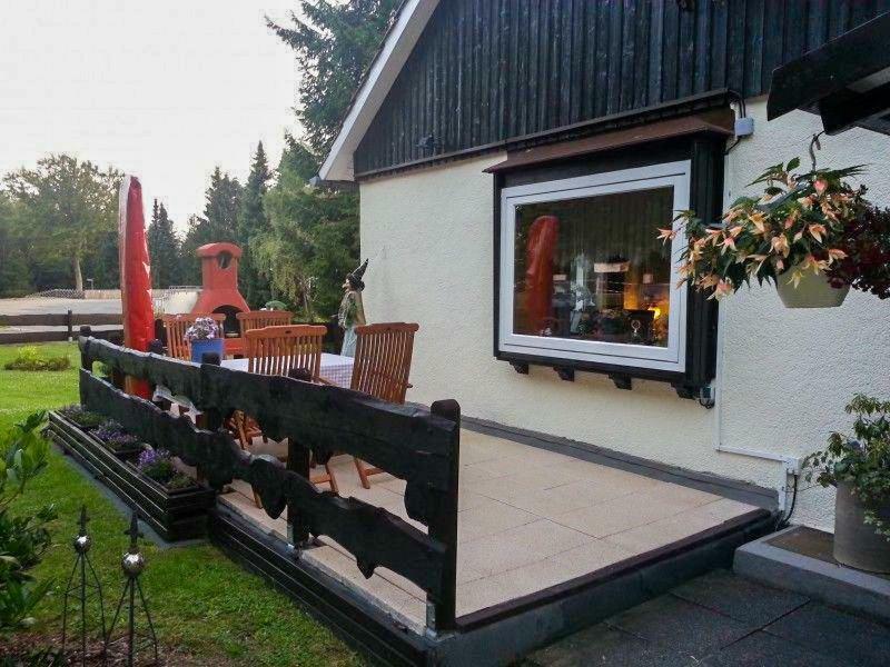 Haus Rehblick Fewo-Eg-1 Sankt Andreasberg Ngoại thất bức ảnh